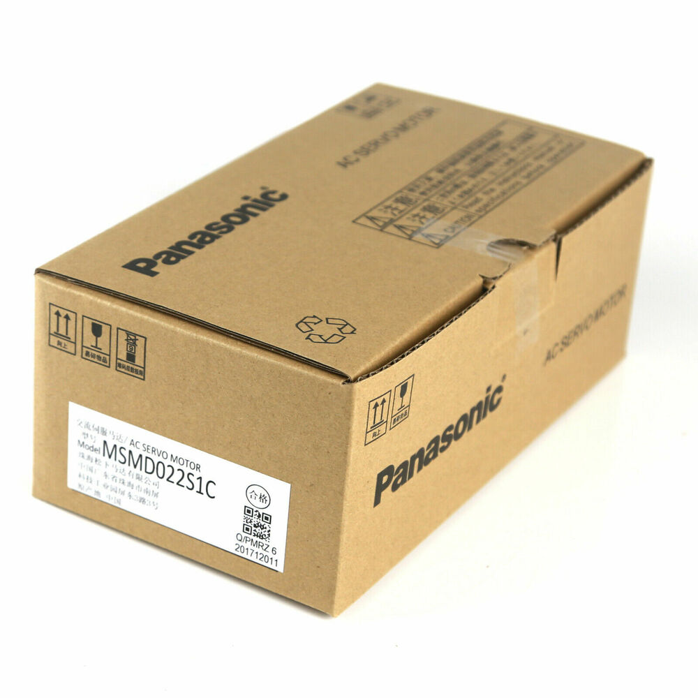 1PC New In Box Panasonic MSMD022S1C Servo Motor Expedited Shipping