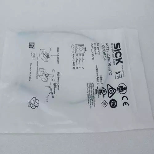 1PC New Sick MZT7-03VPS-KPO Sensor Free Shipping DHL / UPS / FedEx