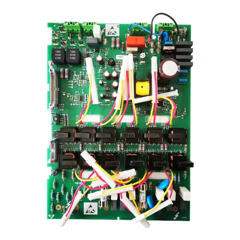 Parker SSD Spare Power Board for 590pH DC Drive AH466001U101 Eurotherm DHL / UPS / FedEx