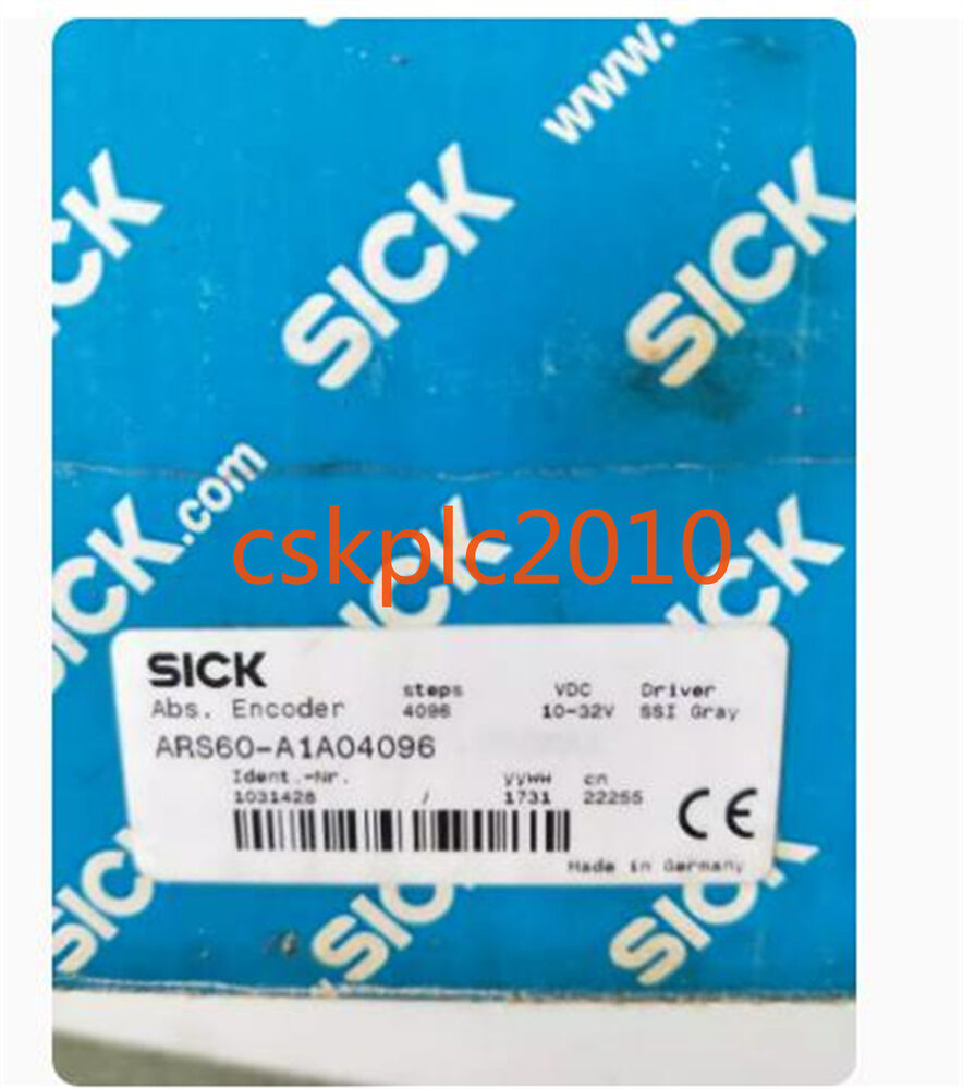 1PCS NEW IN BOX SICK encoder 1031428 ARS60-A1A04096