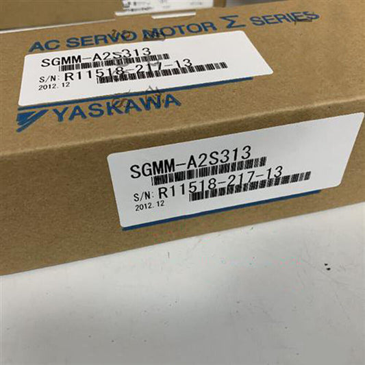 1PC New Yaskawa SGMM-A2S313 Servo Motor Expedited Shipping