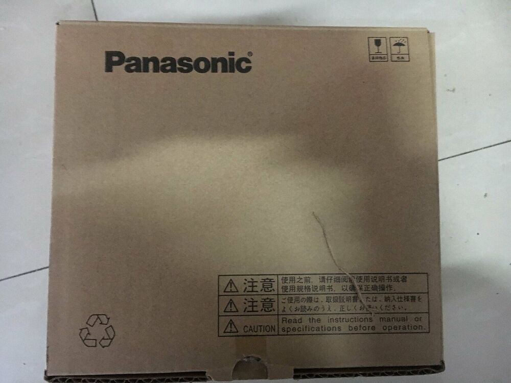 1PC New In Box Panasonic MEDHT7364E Servo Drive Expedited Shipping