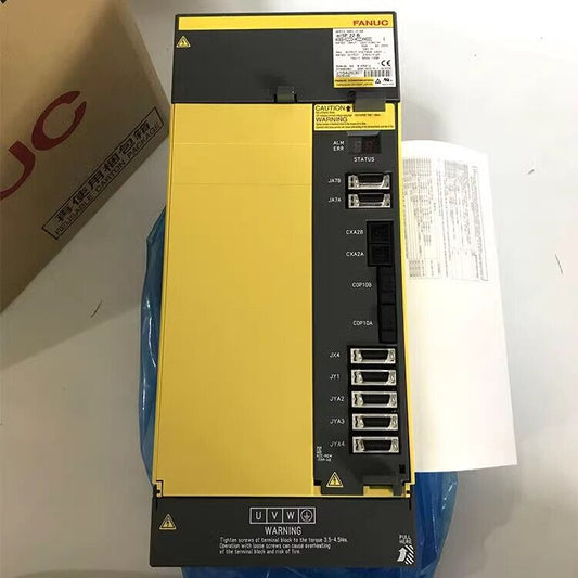 New FANUC A06B-6220-H022#H600 Servo Drive A06B6220H022#H600 Expedited Shipping UPS / DHL / Fedex