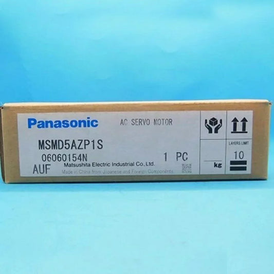 1PC New In Box Panasonic MSMD5AZP1S Servo Motor Expedited Shipping