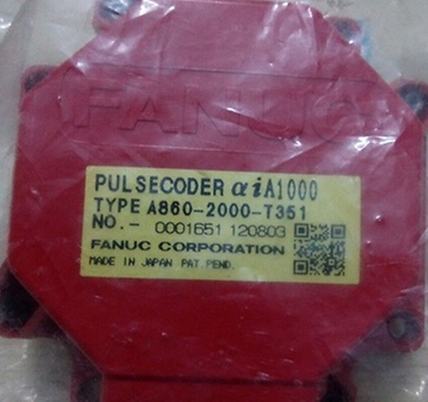 FANUC A860-2000-T351 Encoder A8602000T351 New In Box Expedited ShippingDHL / UPS / FedEx