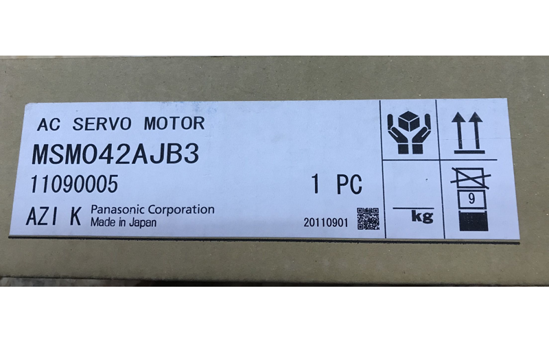 1PC New In Box Panasonic MSM042AJB3 Servo Motor Expedited Shipping