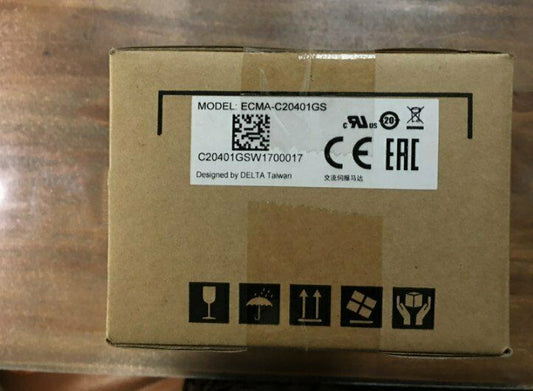 1PC New Delta ECMA-C20401GS Servo Motor ECMAC20401GS Expedited Shipping DHL / UPS / FedEx