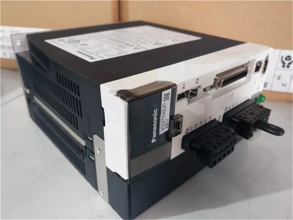 1PC New In Box Panasonic MDDKT5540CA1 Servo Drive Expedited Shipping