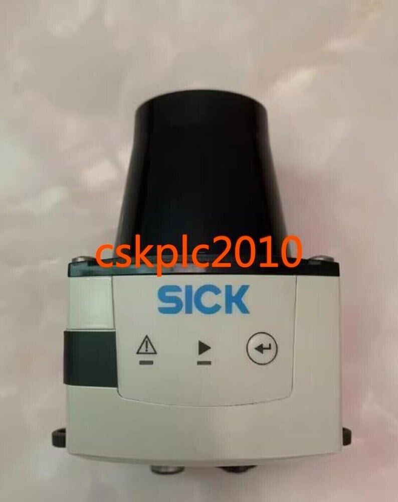 1PCS Original SICK LiDAR TIM581-2050101 in good condition for express shipping