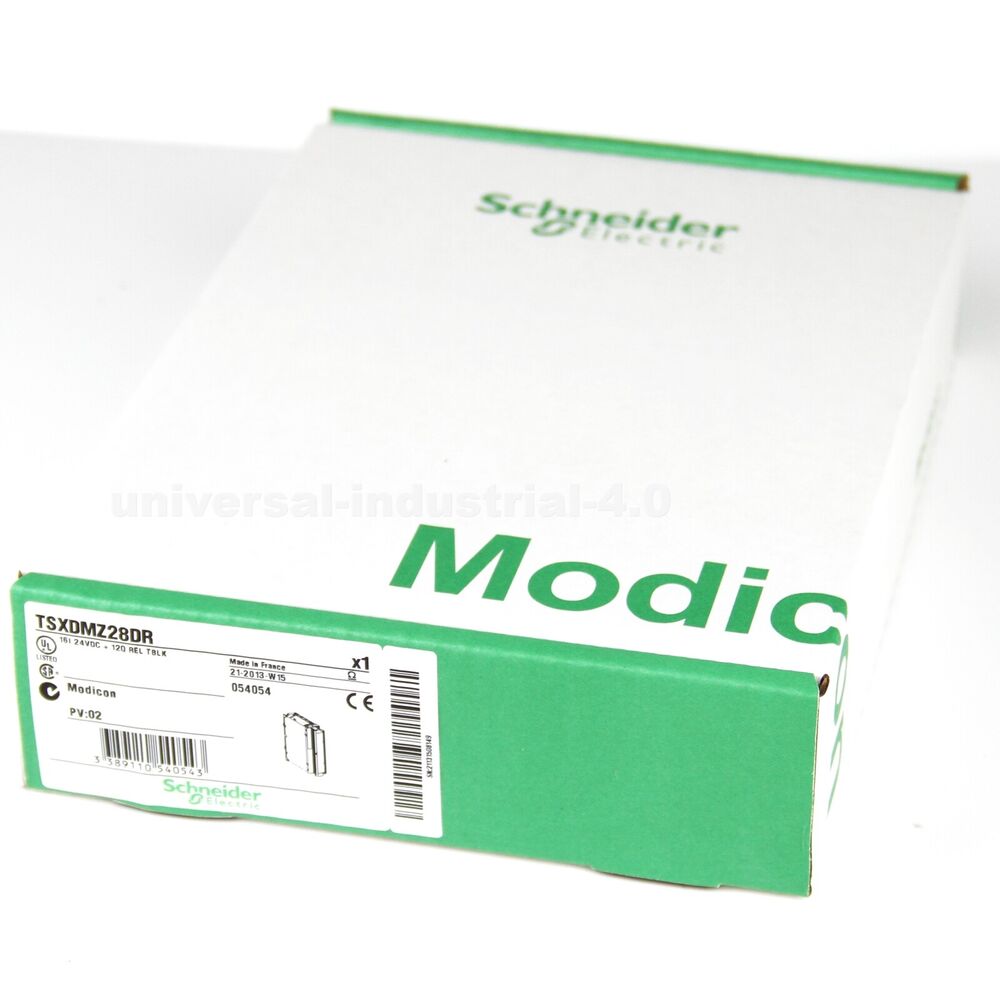 SCHNEIDER ELECTRIC MODICON TSXDMZ28DR NEW DHL / UPS / FedEX