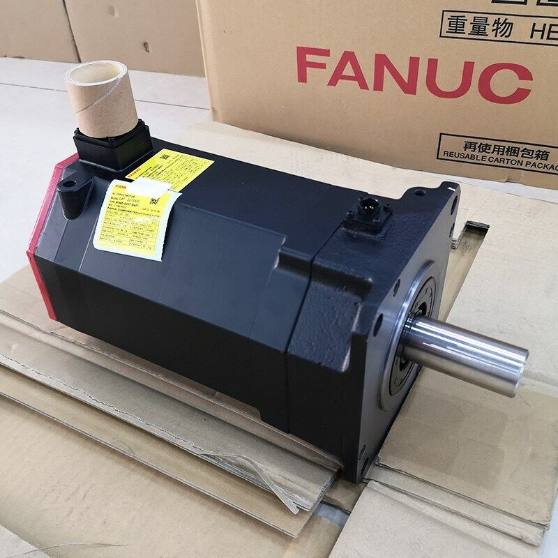 NEW FANUC AC SERVO MOTOR A06B-0247-B401 A06B0247B401 EXPEDITED SHIPPING DHL / UPS / FedEx