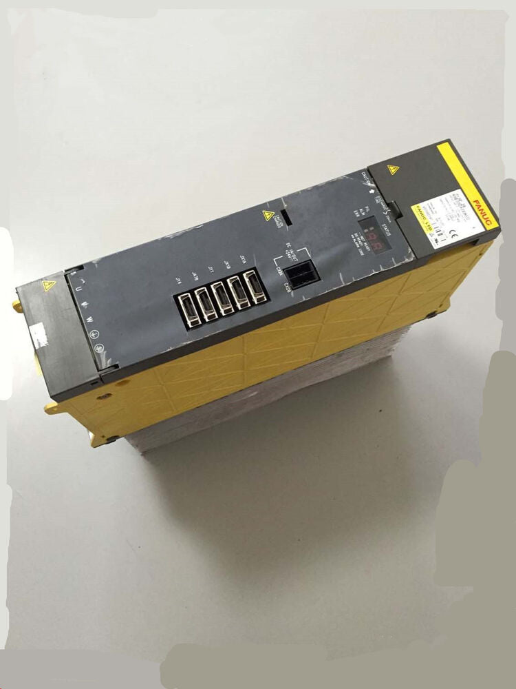 USED FANUC SPINDLE AMPLIFIER MODULE A06B-6082-H211#H511 FREE EXPEDITED SHIPPING DHL / UPS / FedEx