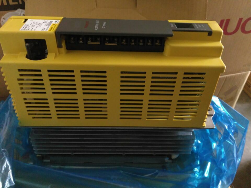 FANUC A06B-6089-H206 Servo Drive A06B6089H206 New In Box Expendited Shipping DHL / UPS / FedEx