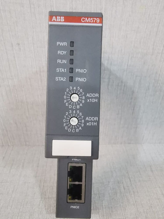 ABB CM579-PNIO B3 Communication Module 1SAP170901R0101