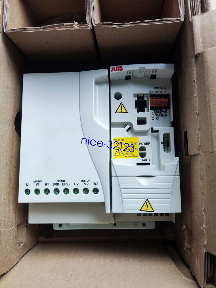 New ABB ACS355-03E-15A6-4 Inverter ACS35503E15A64 Expedited Shipping #