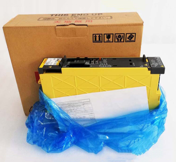 New in Box FANUC A06B-6114-H208 DHL / UPS / FedEx