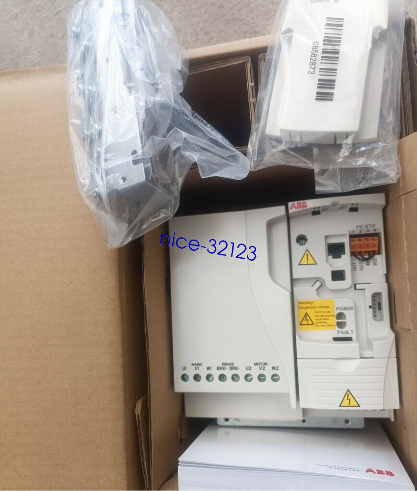 New ABB ACS355-03E-15A6-4 Inverter ACS35503E15A64 Expedited Shipping #