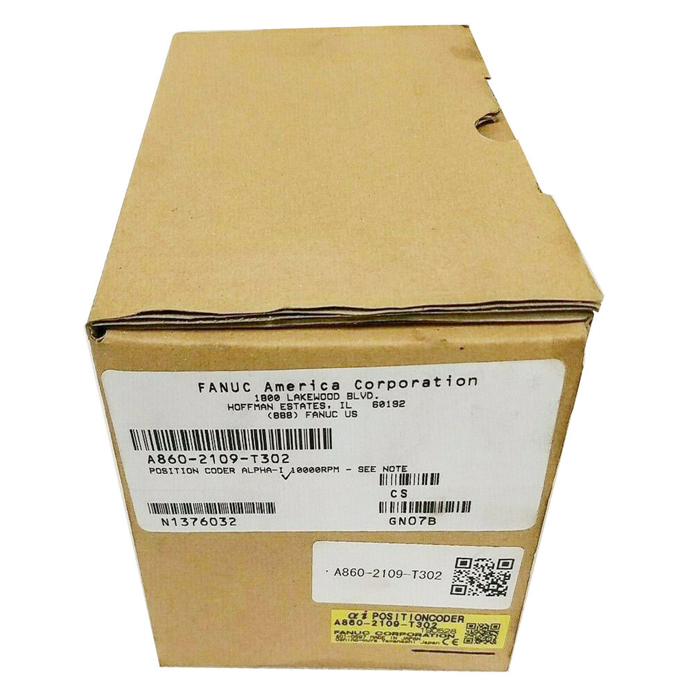 FANUC Encoder A860-2109-T302 A8602109T302 DHL / UPS / FedEx