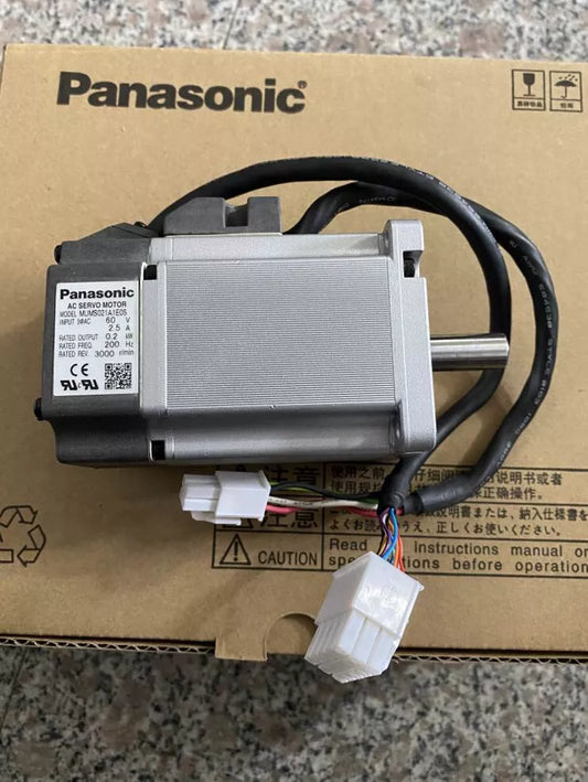 1PC New In Box Panasonic MUMS021A1A0S Servo Motor Expedited Shipping