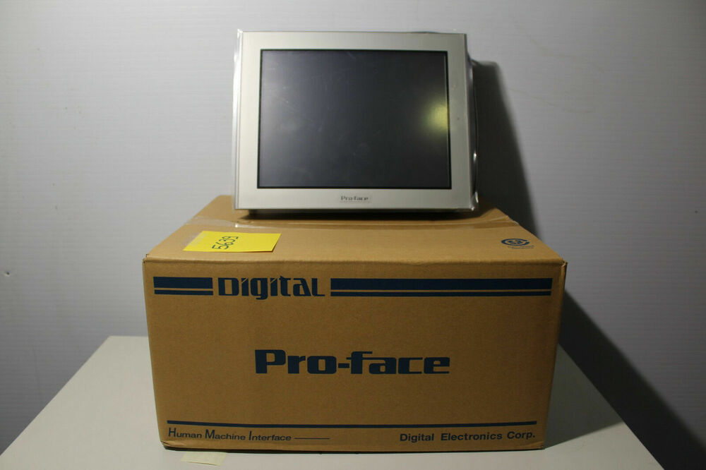 1PC New Pro-face AGP3500-T1-D24-CA1M Touch Screen In Box Expedited Shipping DHL / UPS / FedEx