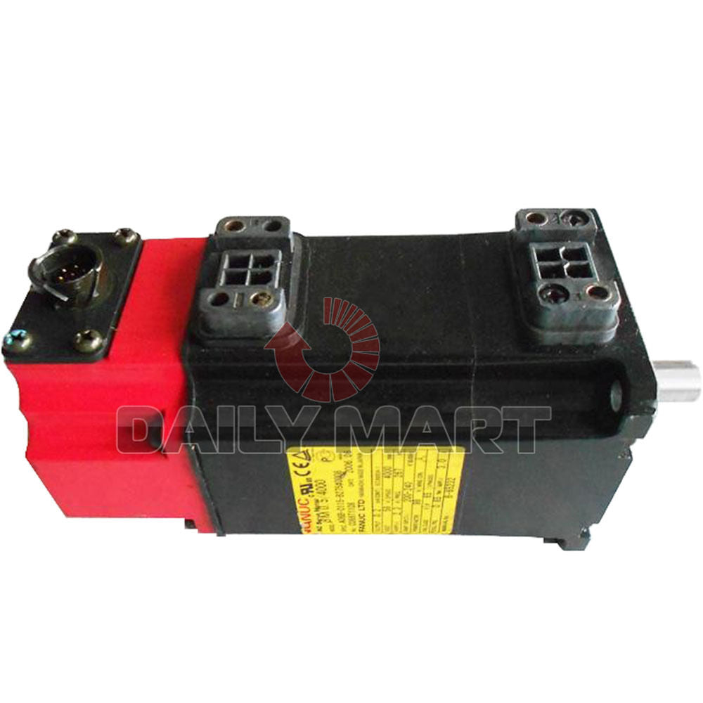 Used FANUC Servo Motor A06B-0115-B275