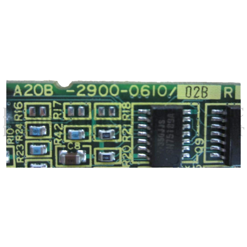 NEW Fanuc A20B-2900-0610 A20B29000610 PCB Board