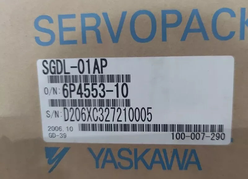 1PC New Yaskawa SGDL-01AP Servo Driver Expedited Shipping SGDL01AP