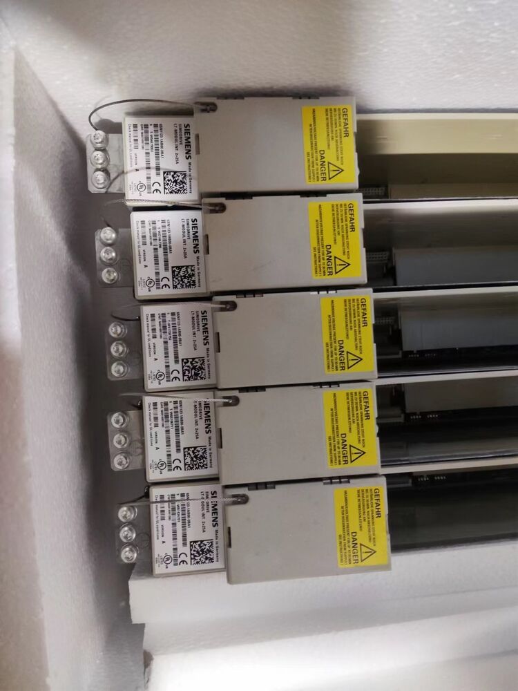 Siemens 6SN1123-1AB00-0BA1 USED SIMODRIVE 611 power module 6SN11231AB000BA1 Fedex / DHL