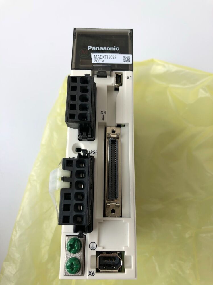 1PC New In Box Panasonic MADKT1505E Ac Servo Drive Expedited Shipping