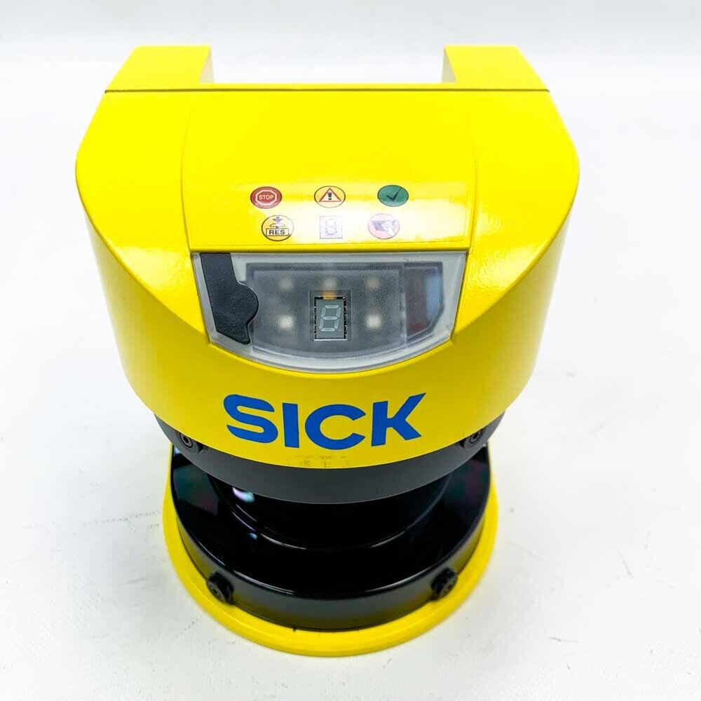 S30A-6011BA BRAND New SICK S3000 SAFETY LASER SCANNER S30A6011BA FREE SHIP UPS / DHL / Fedex