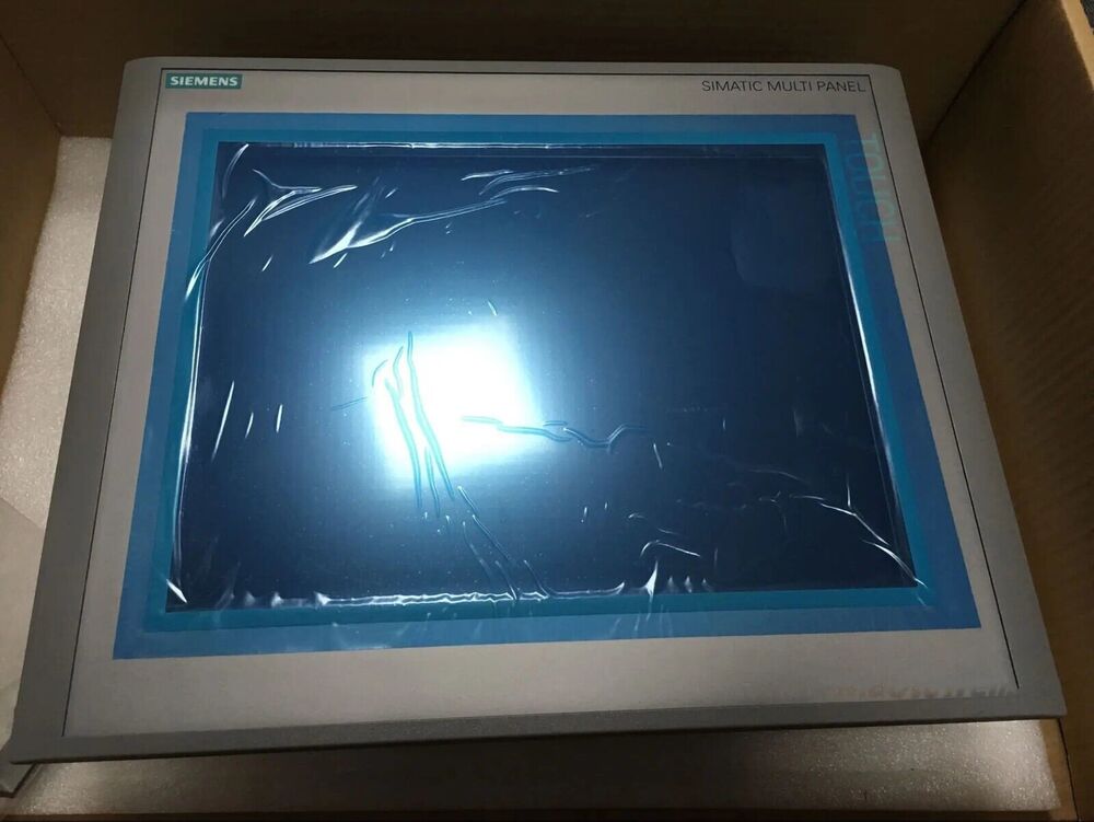 New Siemens SIMATIC MP377 Touch Panel 6AV6644-0BA01-2AX1 In stock UPS / Fedex / DHL