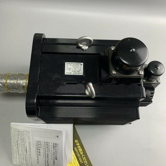 1PC New Yaskawa SGMGH-20ACA6E Servo Motor Expedited Shipping SGMGH20ACA6E