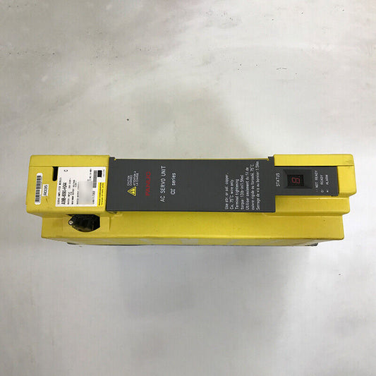 fanuc Servo Driver A06B-6090-H244 refurbished FREE EXPEDITED SHIPPINGDHL / UPS / FedEx