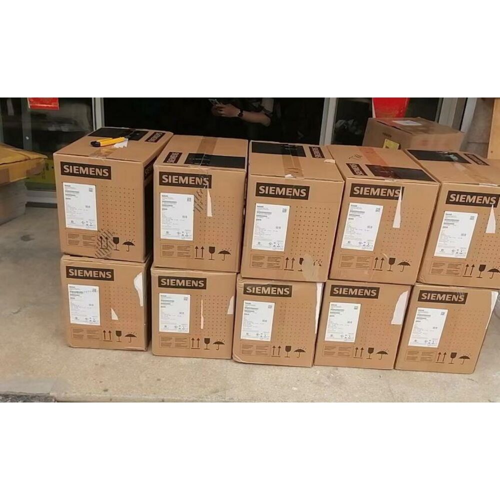 New Siemens 6SL3 210-1KE24-4UF1 6SL3210-1KE24-4UF1 SINAMICS G120C 22KW inverter