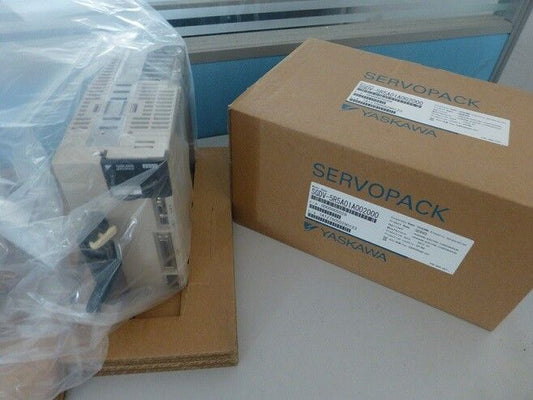 1PC Yaskawa SGDV-5R5A01A002000 Servo Drive New Expedited Shipping DHL / UPS / FedEx