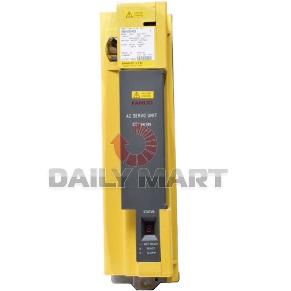 Used FANUC A06B-6090-H004