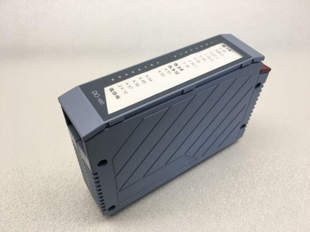 B&R 3DO480.6 Digital Output Module DO480 Rev.D0 24VDC