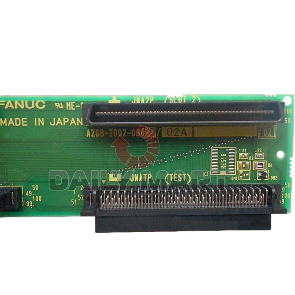 Used FANUC A20B-2002-0680 Card