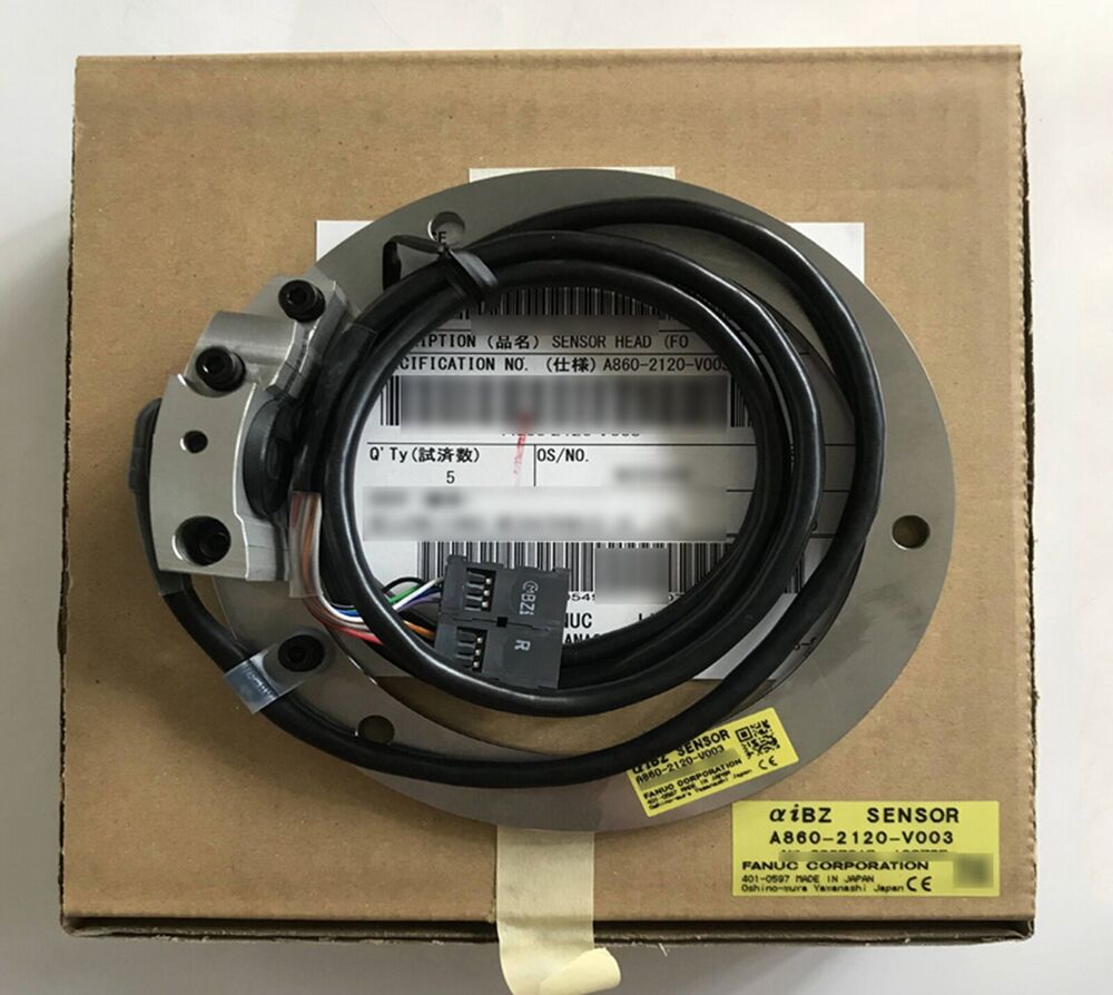 NEW FANUC A860-2120-V003 DHL / UPS / FedEx