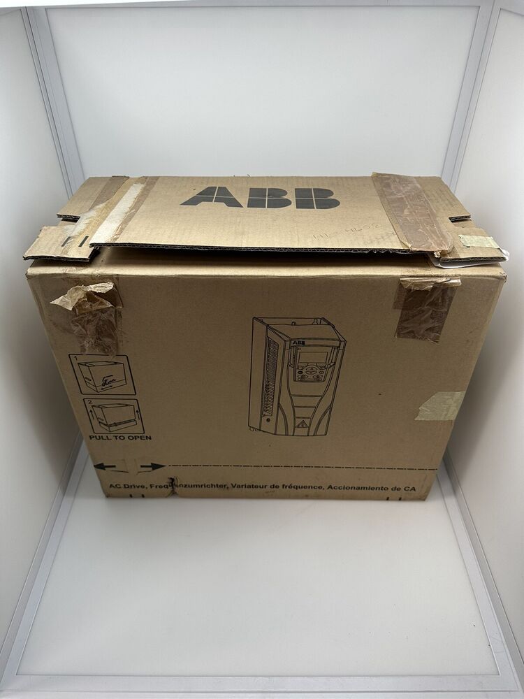 ABB DRIVE INVERTER ACS550-01-06A9-4. 2.2KW brand new (REFB1S1)