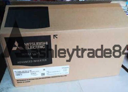 1PCS NEW Mitsubishi Plc Inverter FR-F840-00126-2-60 5.5KW UPS / DHL / FedEx