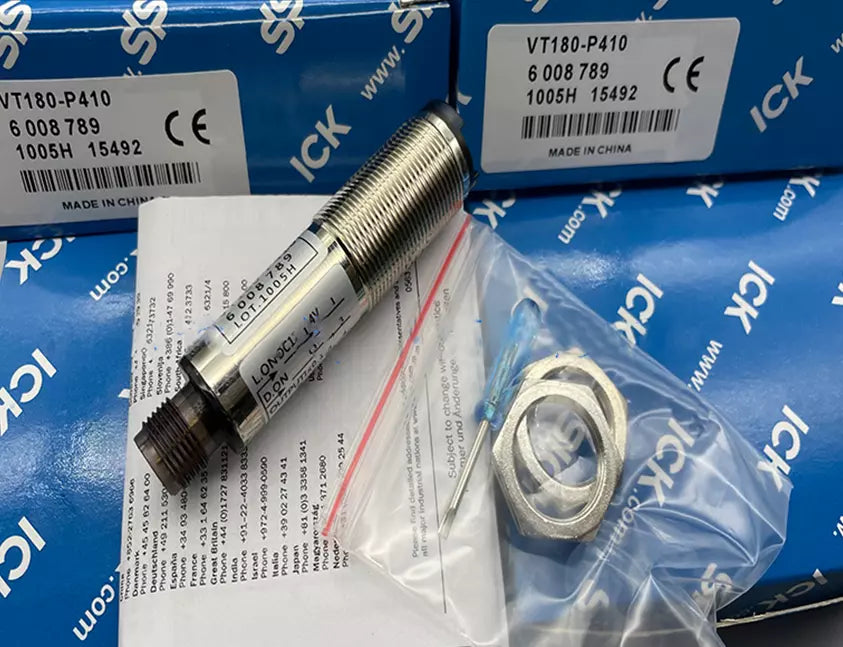 1PC New Sick VT180-P410 Photoelectric Sensors VT180P410 DHL / UPS / FedEx