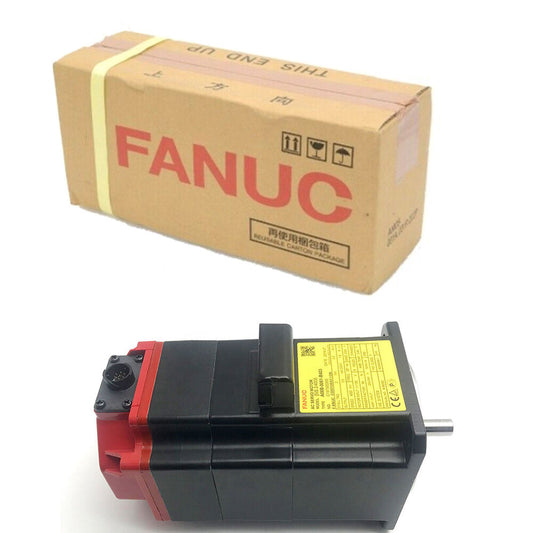 New in Box Fanuc A06B-0061-B403 Servo Motor BiS2/4000 ST SLK 24vBRK A06B0061B403 DHL / UPS / FedEx