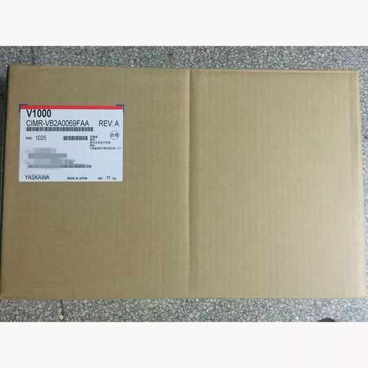 1PC New Yaskawa CIMR-VB2A0069FAA Inverter Expedited Shipping