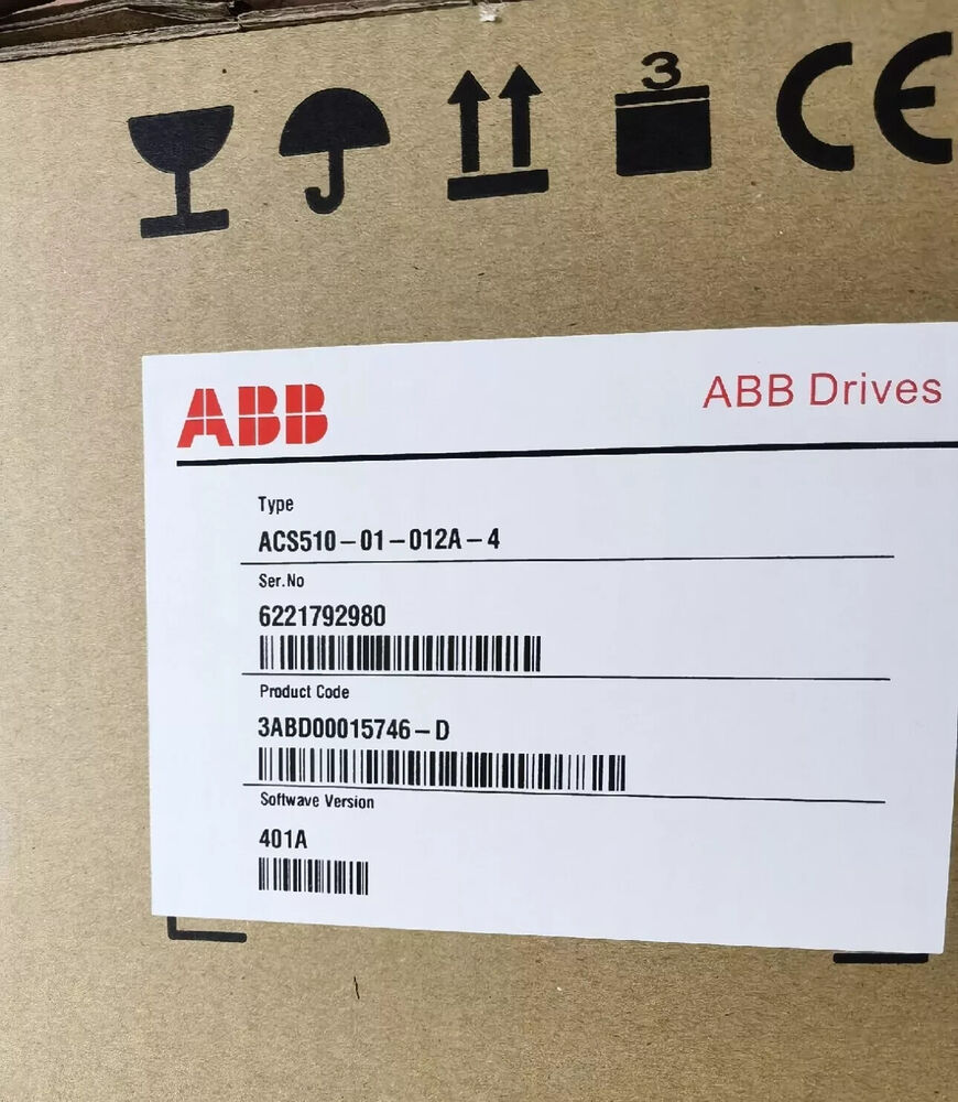 1PC ABB ACS510 new original ACS510-01-012A-4 inverter Fast delivery