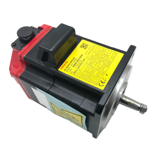 NEW FANUC A06B-0202-B000 Servo MotorDHL / UPS / FedEx