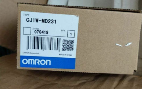 1PC Omron CJ1W-MD231 PLC Module CJ1WMD231 New In Box Expedited Shipping DHL / UPS / FedEx