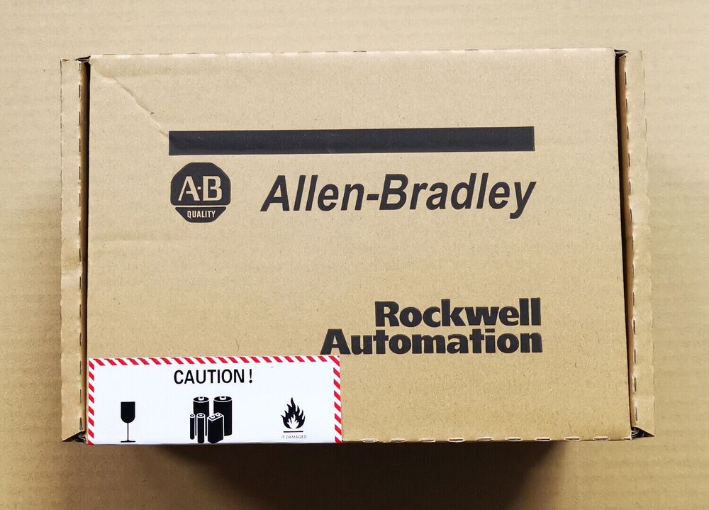 Allen-Bradley 1747-L553 / C SLC500 5/05 CPU Processor Unit AB 1747L553 Fedex or DHL