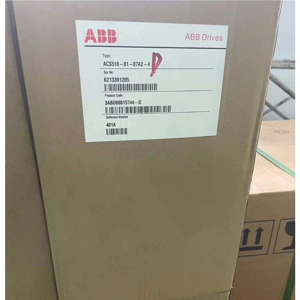 ACS510-01-07A2-4 NEW Frequency Converter ACS510-01-07A2-4