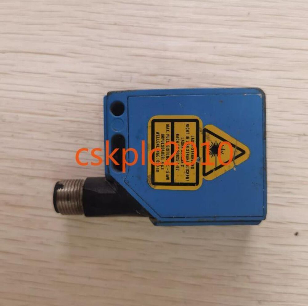 1PCS Original SICK sensor WT12L-2B530 1018250 in good condition